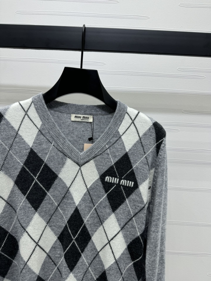 Miu Miu Sweaters